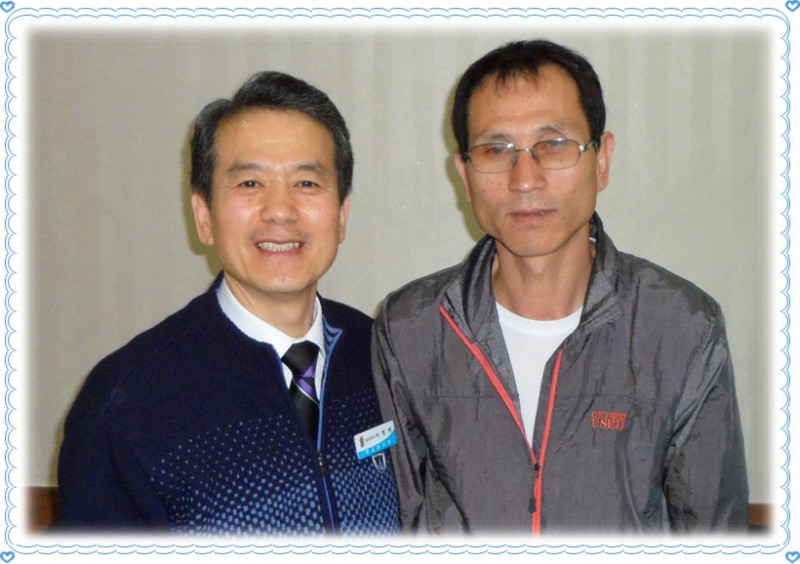 황금동교회 / 새가족교육수료자