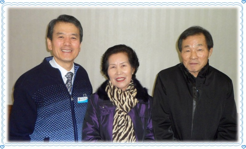 황금동교회 / 새가족교육수료자