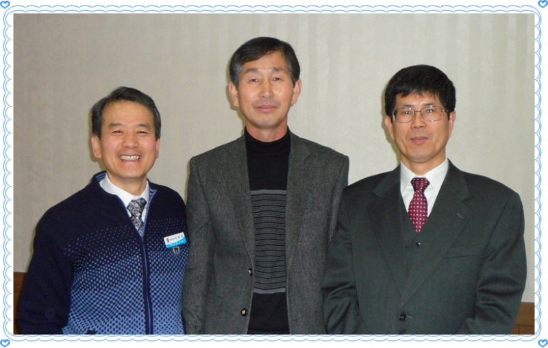 황금동교회 / 새가족교육수료자