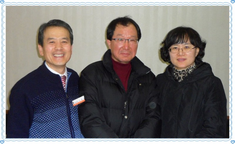 황금동교회 / 새가족교육수료자