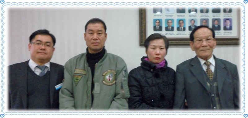 황금동교회 / 새가족교육수료자