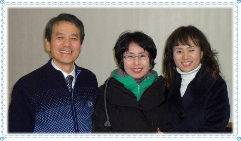 황금동교회 / 새가족교육수료자
