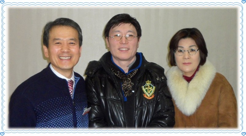 황금동교회 / 새가족교육수료자