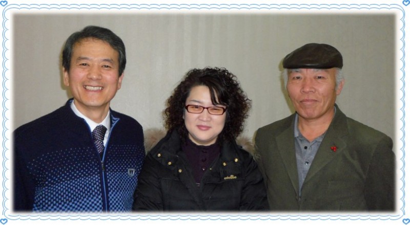 황금동교회 / 새가족교육수료자