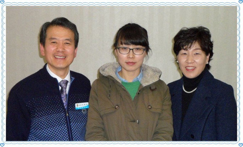 황금동교회 / 새가족교육수료자