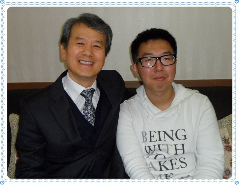 황금동교회 / 새가족교육수료자