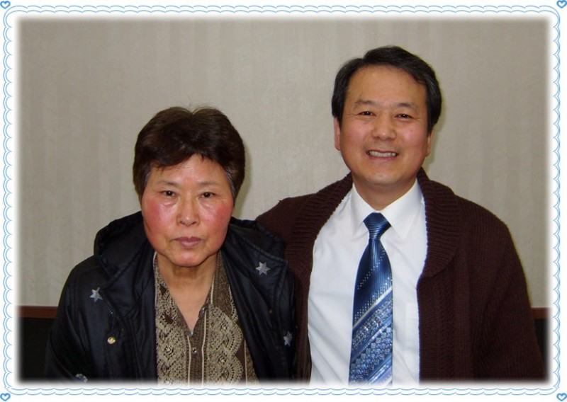 황금동교회 / 새가족교육수료자
