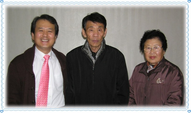 황금동교회 / 새가족교육수료자