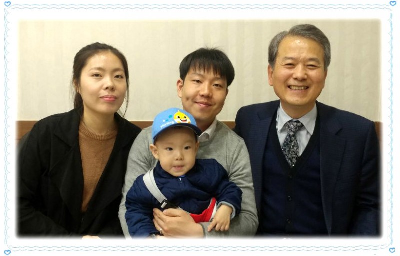 황금동교회 / 새가족교육수료자