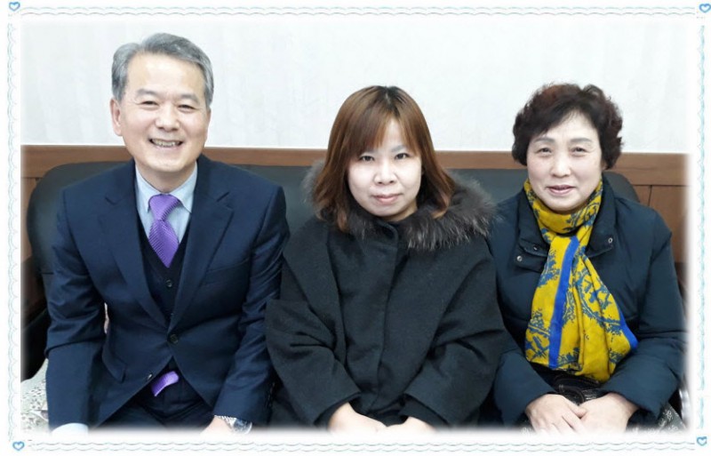 황금동교회 / 새가족교육수료자