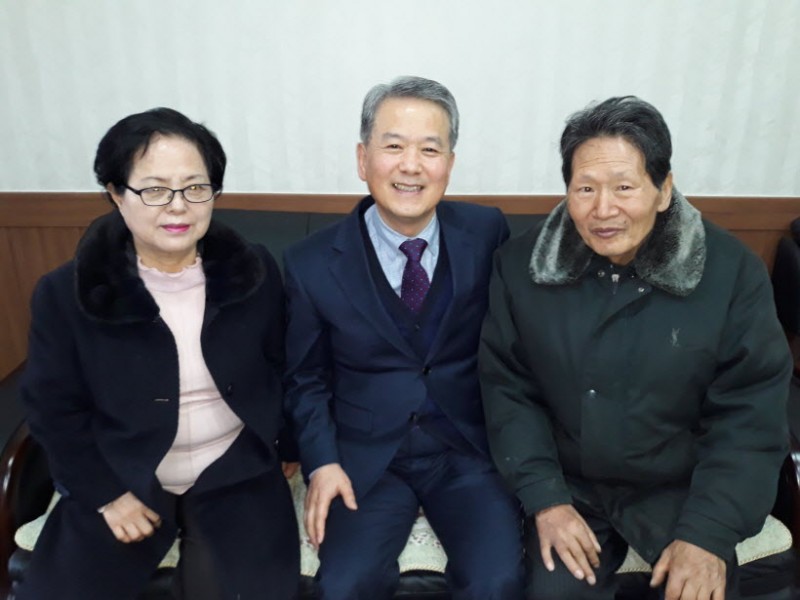 황금동교회 / 새가족교육수료자