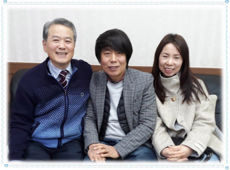 황금동교회 / 새가족교육수료자