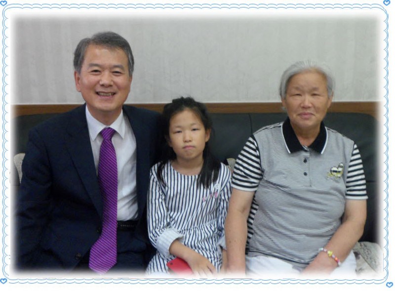 황금동교회 / 새가족교육수료자