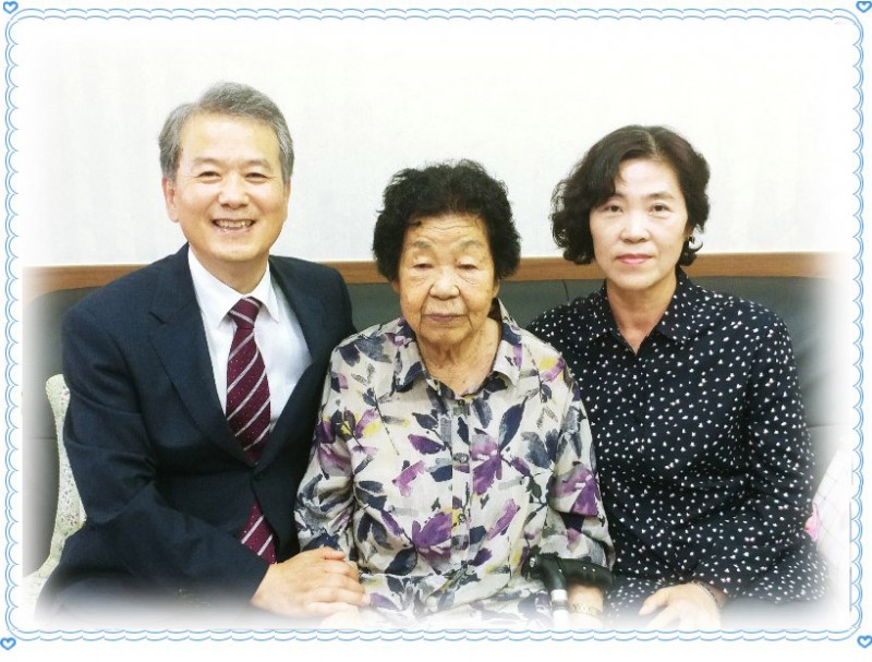 황금동교회 / 새가족교육수료자