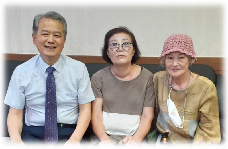 황금동교회 / 새가족교육수료자