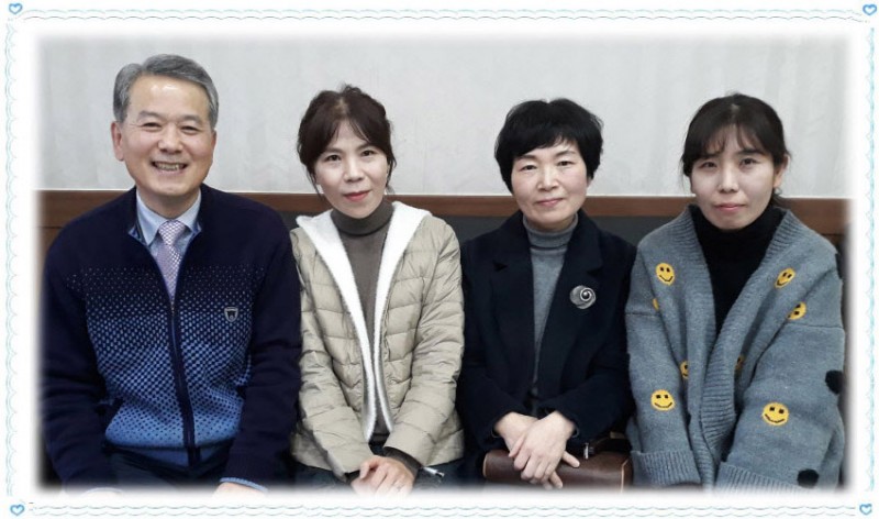 황금동교회 / 새가족교육수료자