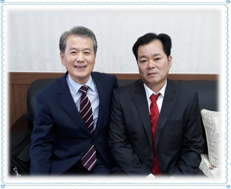황금동교회 / 새가족교육수료자