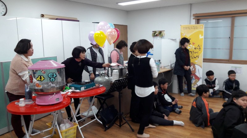 황금동교회 / 교회행사사진