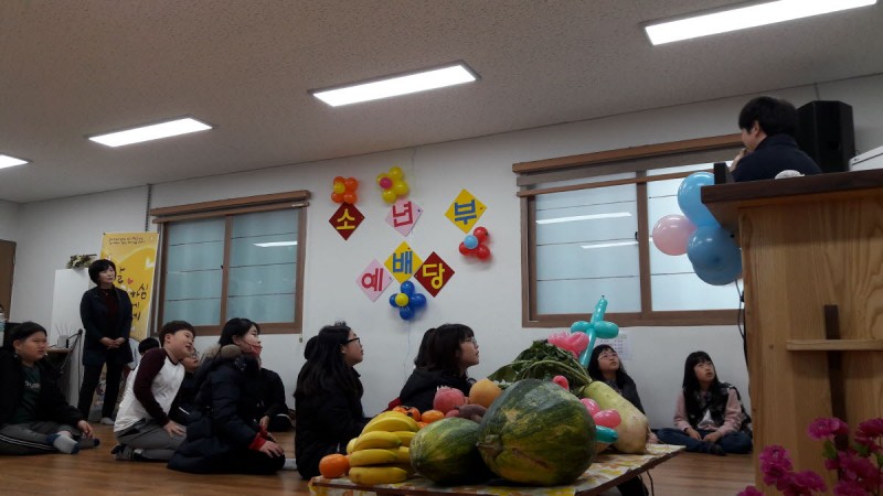 황금동교회 / 교회행사사진