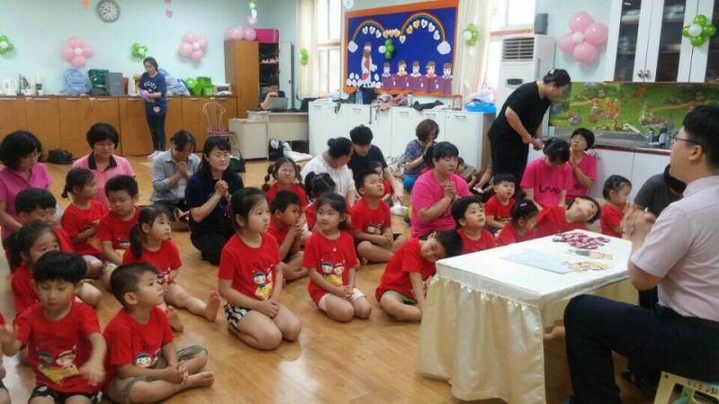 황금동교회 / 교회행사사진
