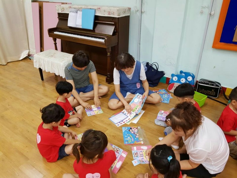 황금동교회 / 교회행사사진