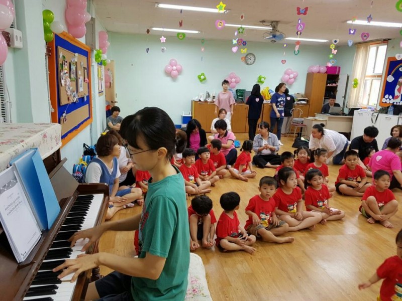 황금동교회 / 교회행사사진