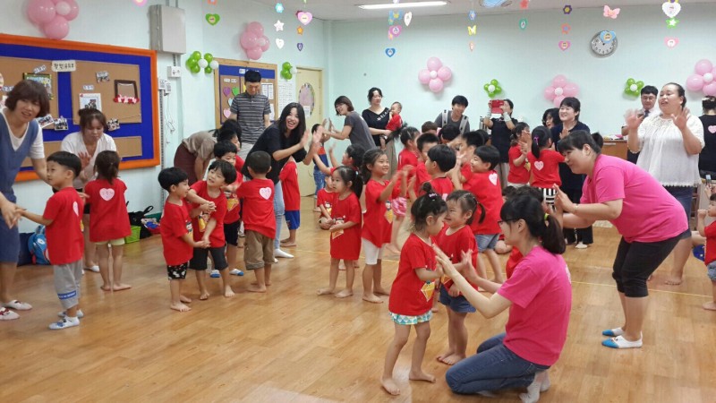 황금동교회 / 교회행사사진