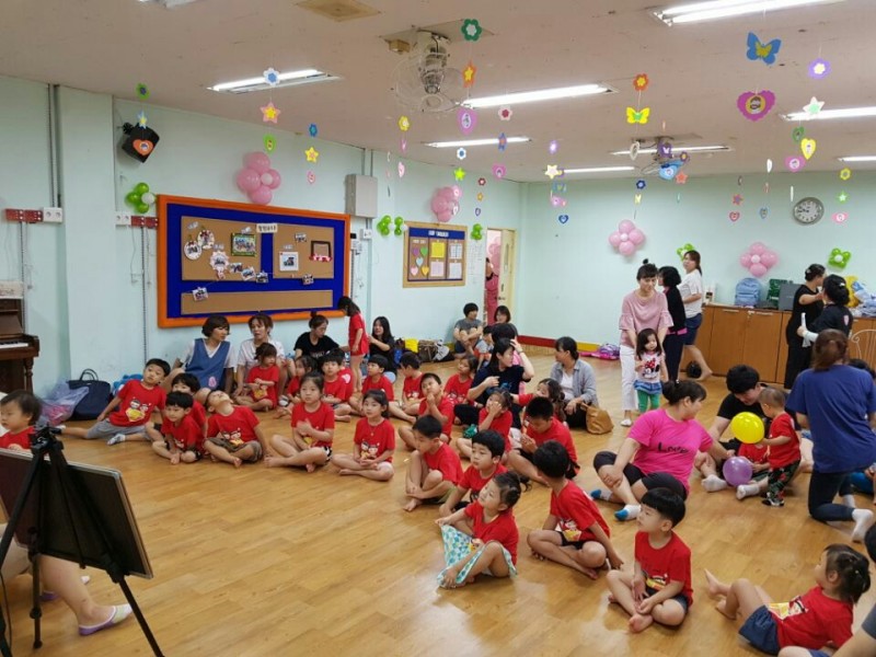 황금동교회 / 교회행사사진