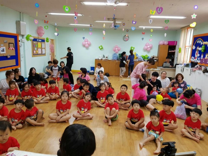 황금동교회 / 교회행사사진