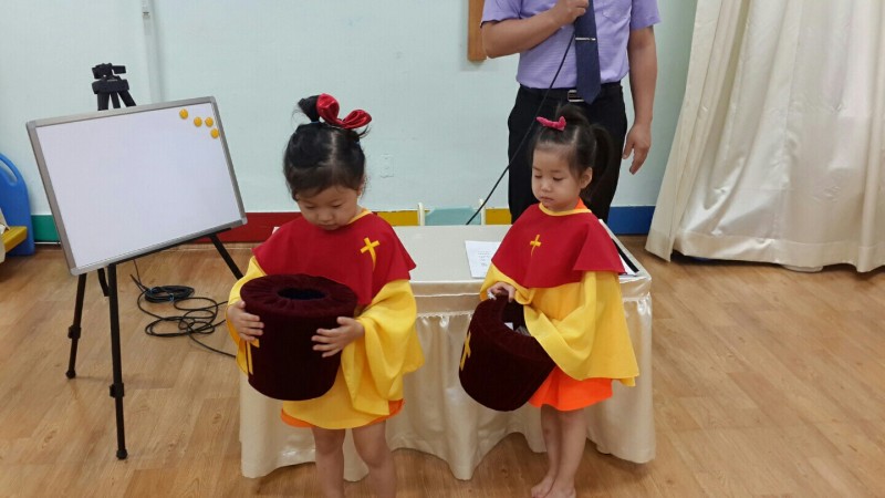 황금동교회 / 교회행사사진