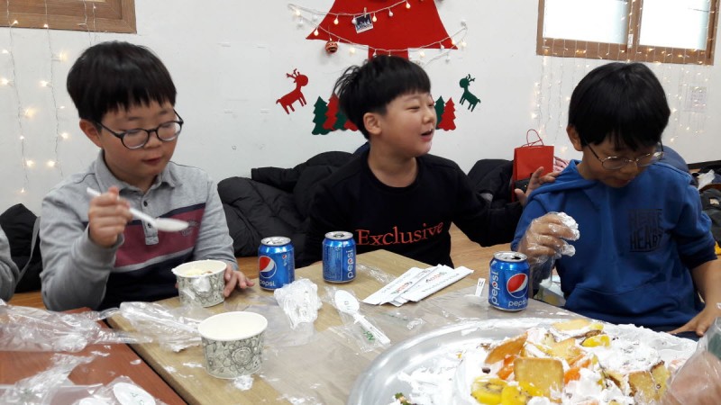 황금동교회 / 교회행사사진