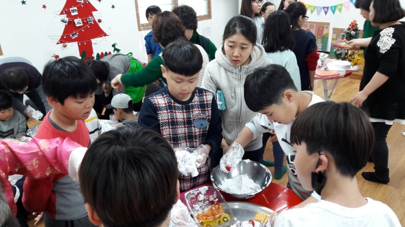 황금동교회 / 교회행사사진