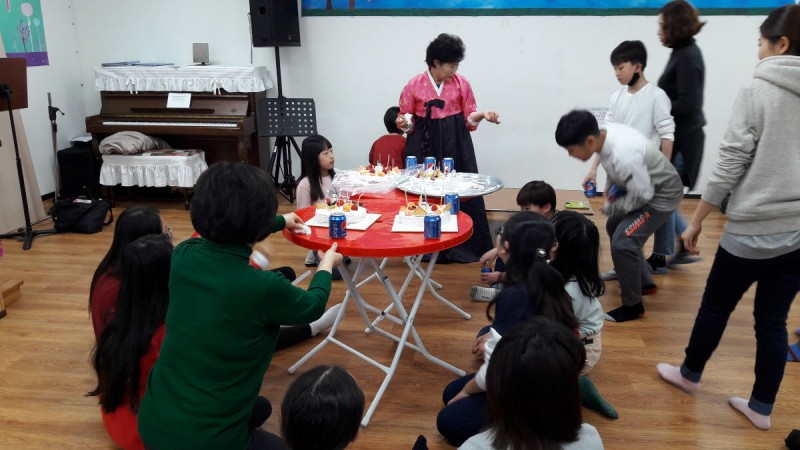 황금동교회 / 교회행사사진