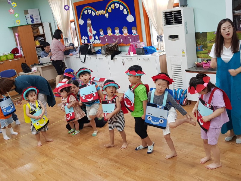 황금동교회 / 교회행사사진