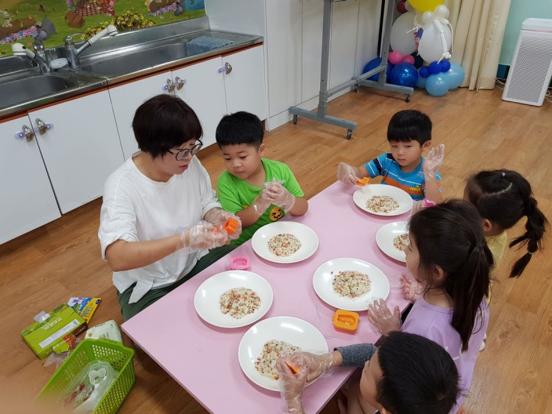 황금동교회 / 교회행사사진