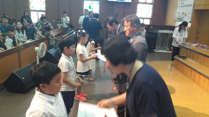황금동교회 / 교회행사사진