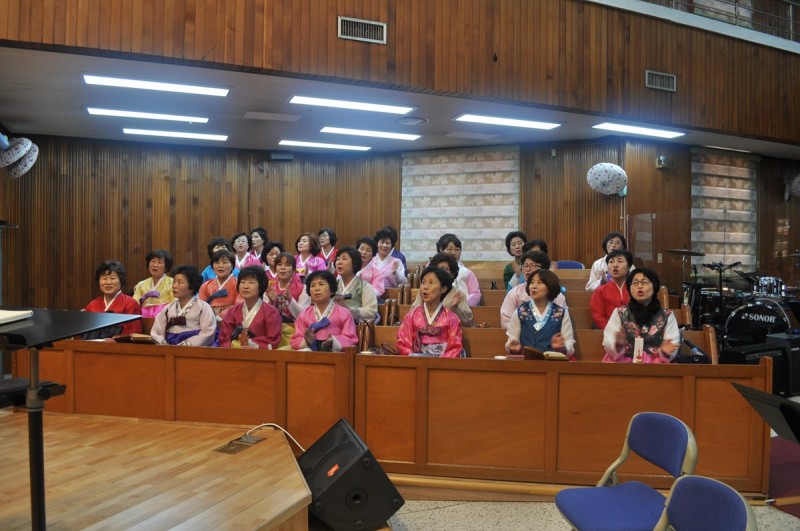 황금동교회 / 교회행사사진