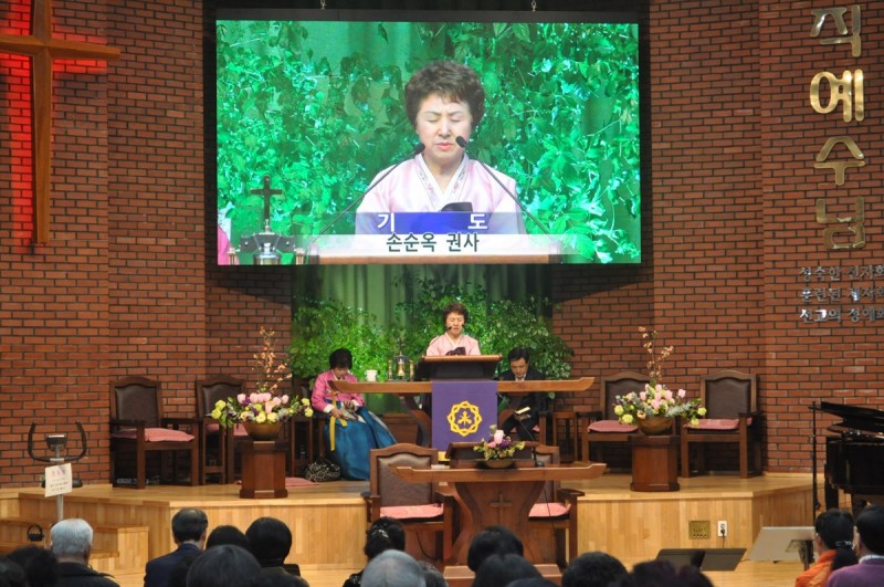 황금동교회 / 교회행사사진