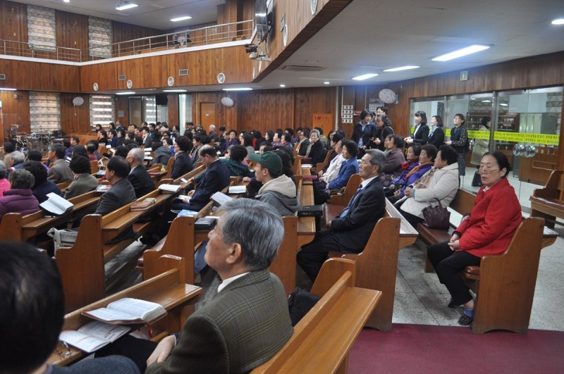 황금동교회 / 교회행사사진