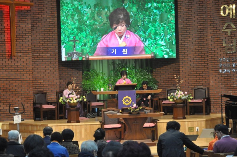 황금동교회 / 교회행사사진