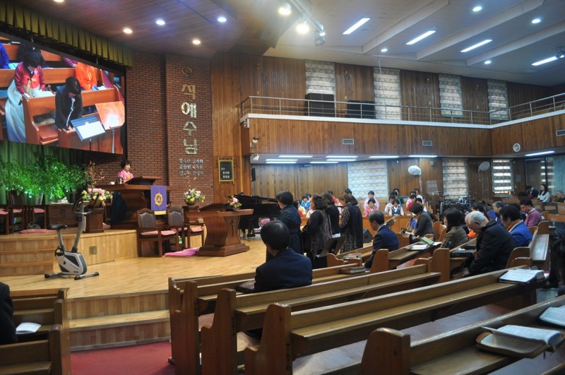 황금동교회 / 교회행사사진