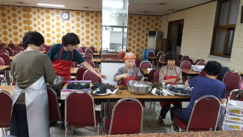황금동교회 / 교회행사사진