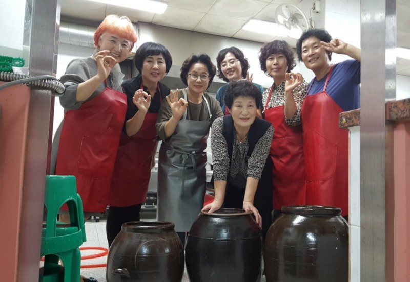 황금동교회 / 교회행사사진