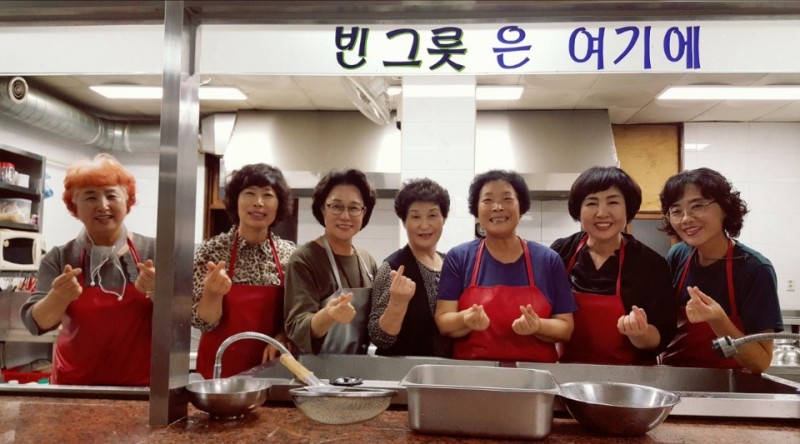 황금동교회 / 교회행사사진