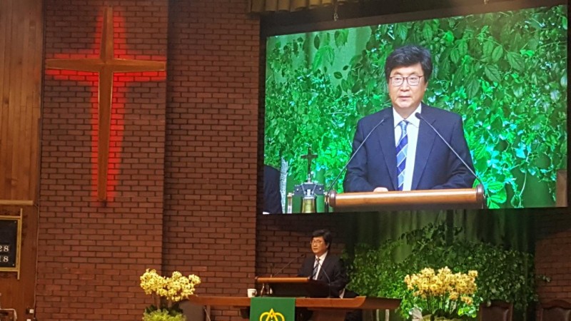 황금동교회 / 교회행사사진