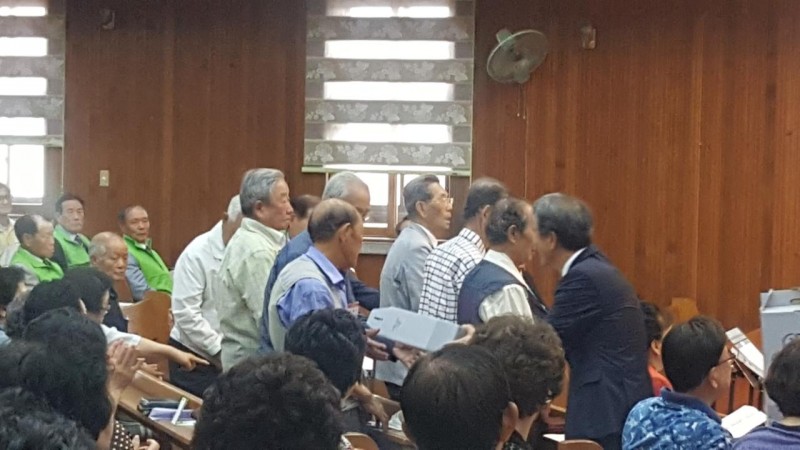 황금동교회 / 교회행사사진