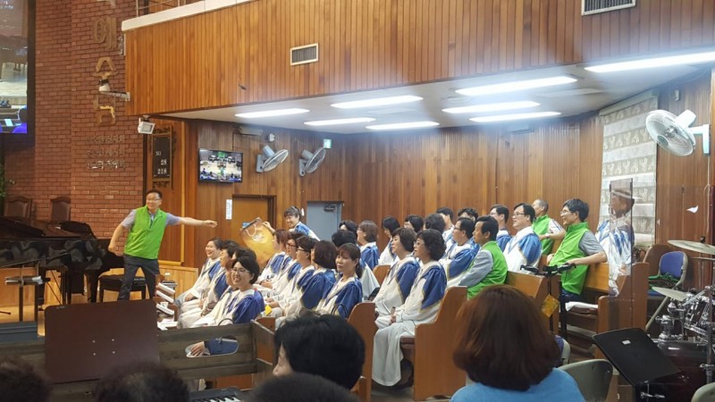 황금동교회 / 교회행사사진