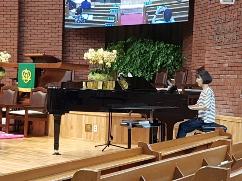 황금동교회 / 교회행사사진