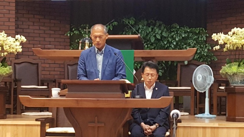 황금동교회 / 교회행사사진
