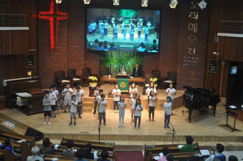 황금동교회 / 교회행사사진